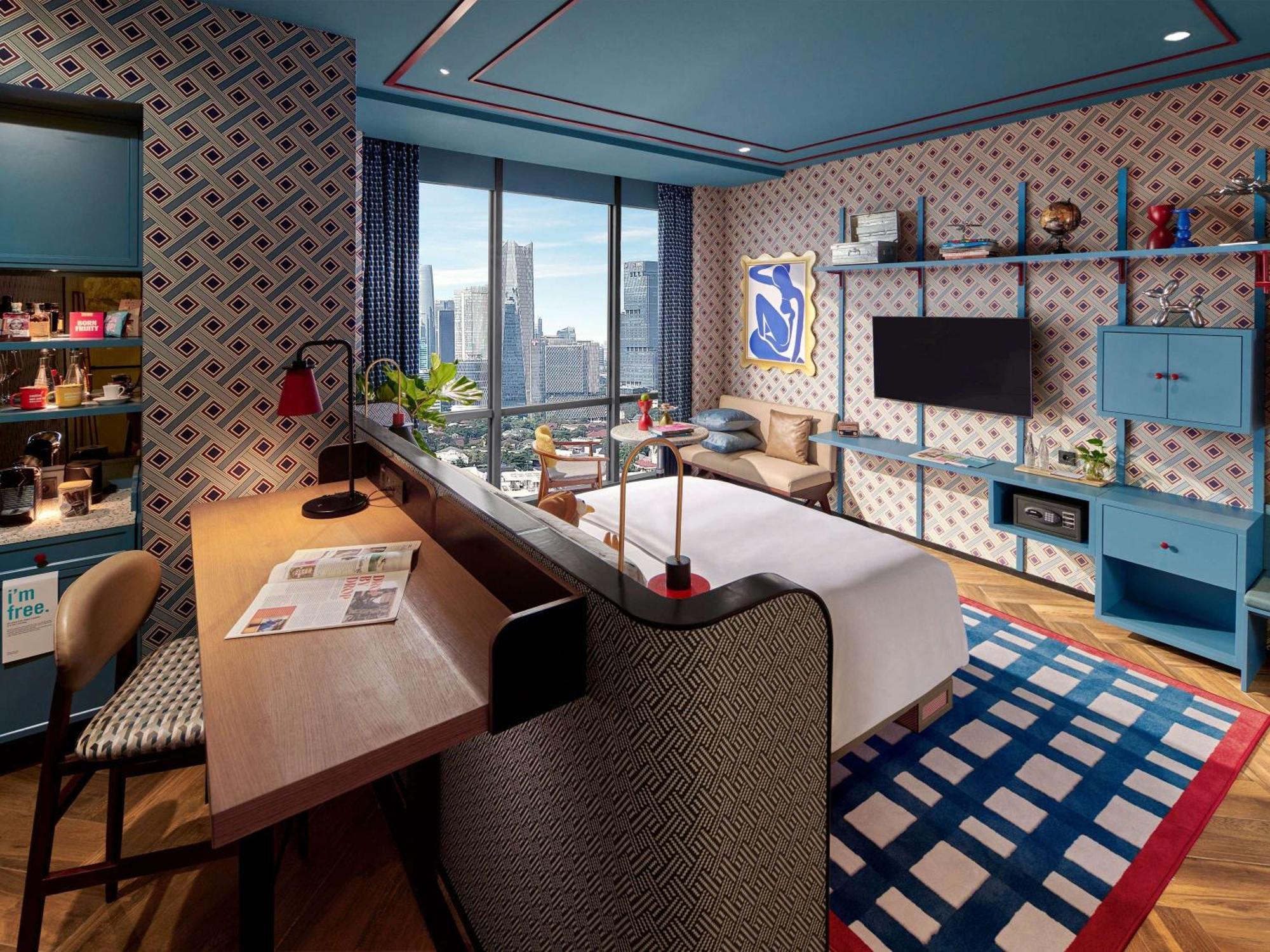 25Hours Hotel Jakarta The Oddbird Eksteriør billede