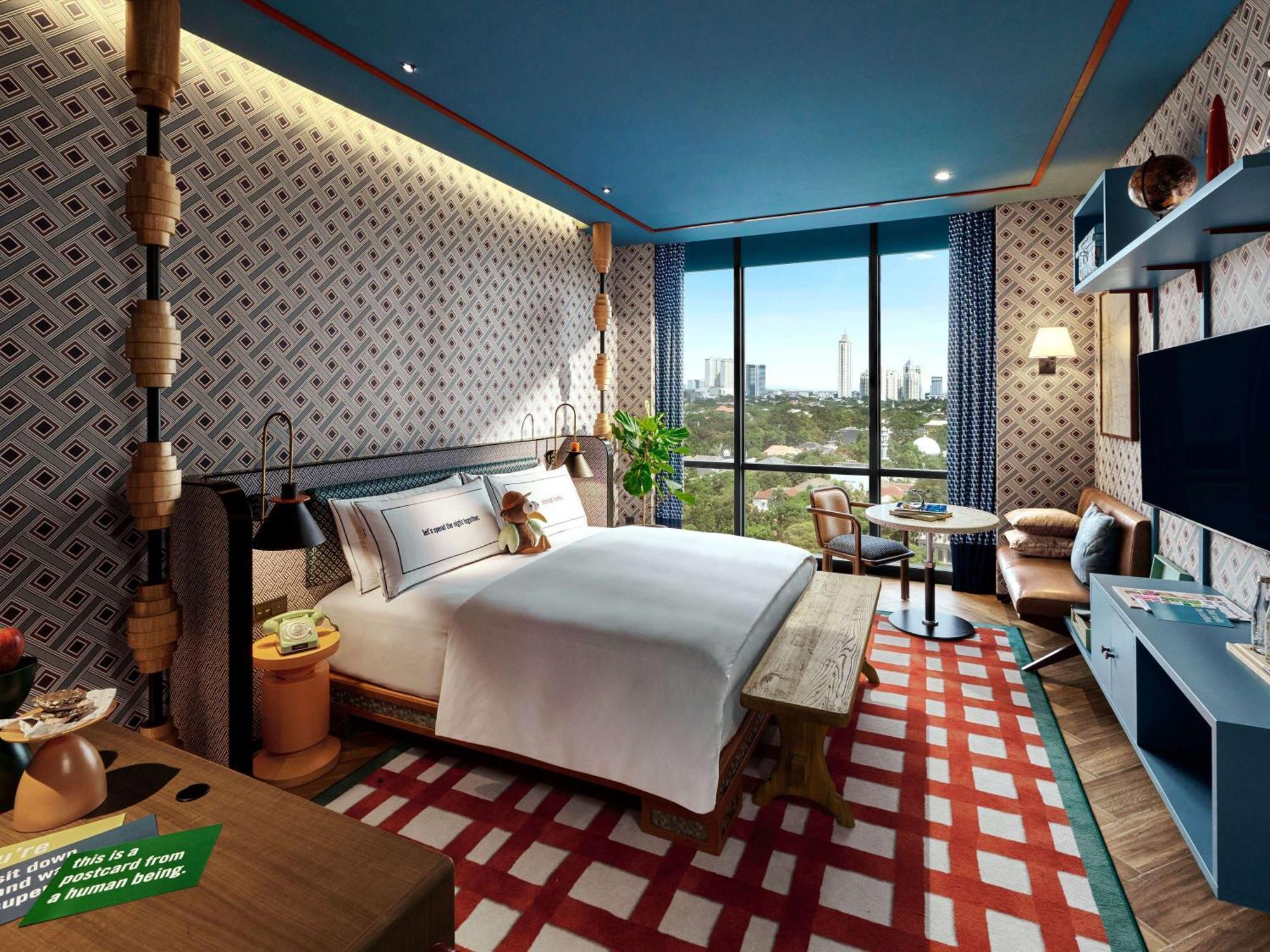 25Hours Hotel Jakarta The Oddbird Eksteriør billede