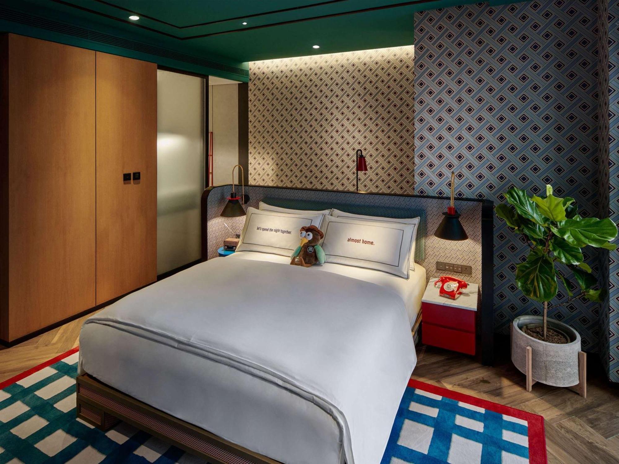 25Hours Hotel Jakarta The Oddbird Eksteriør billede