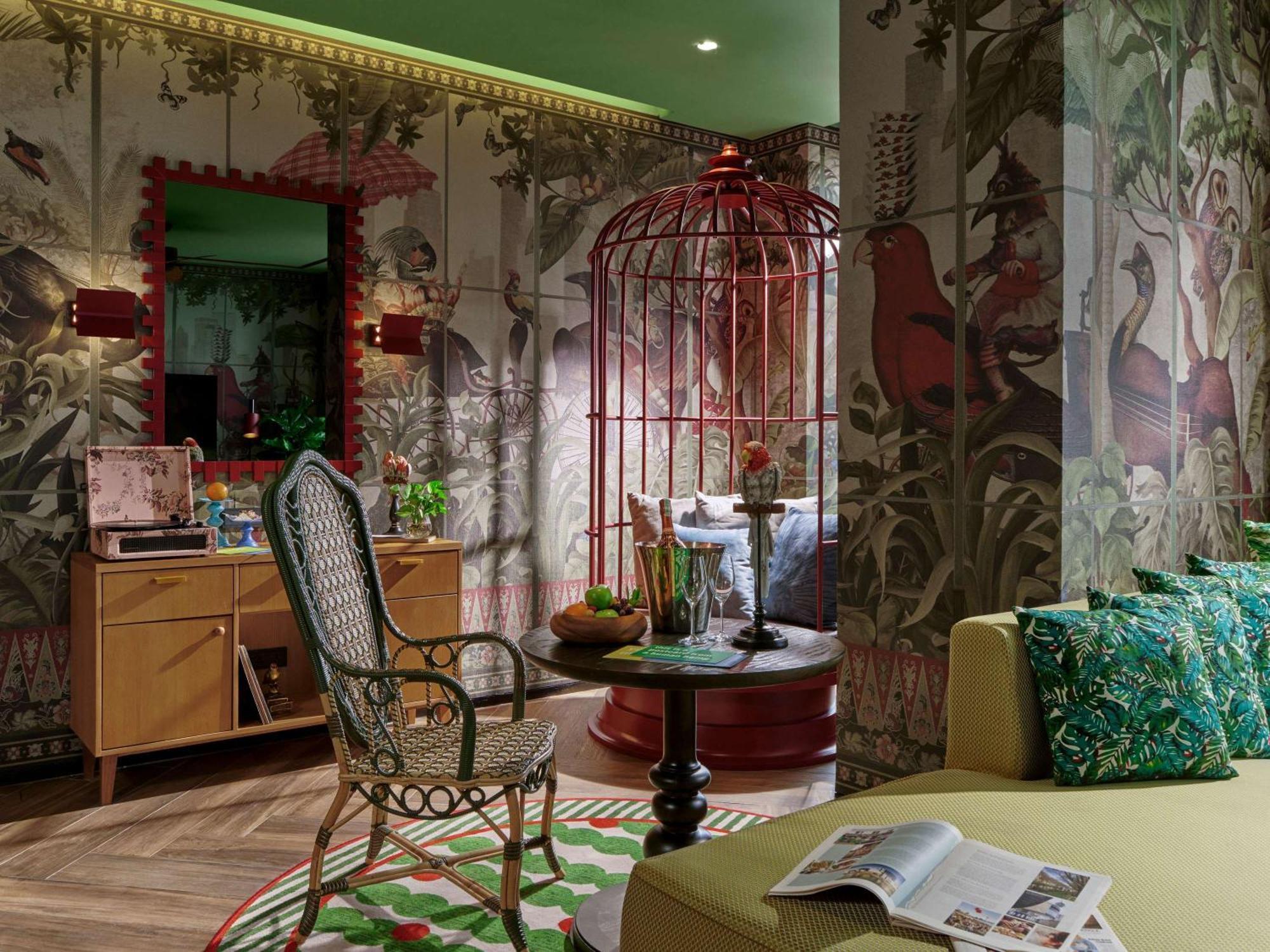 25Hours Hotel Jakarta The Oddbird Eksteriør billede