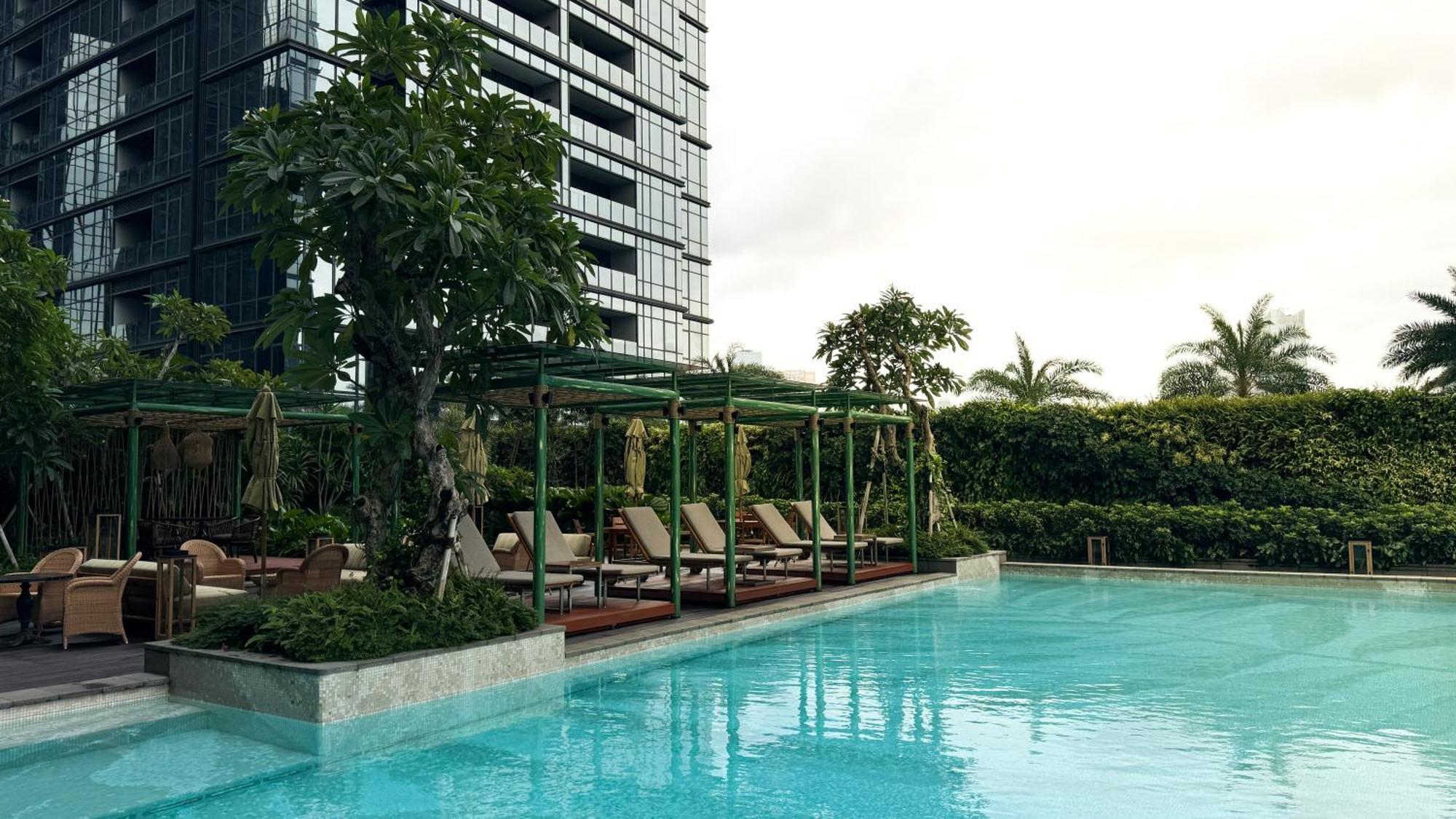 25Hours Hotel Jakarta The Oddbird Eksteriør billede