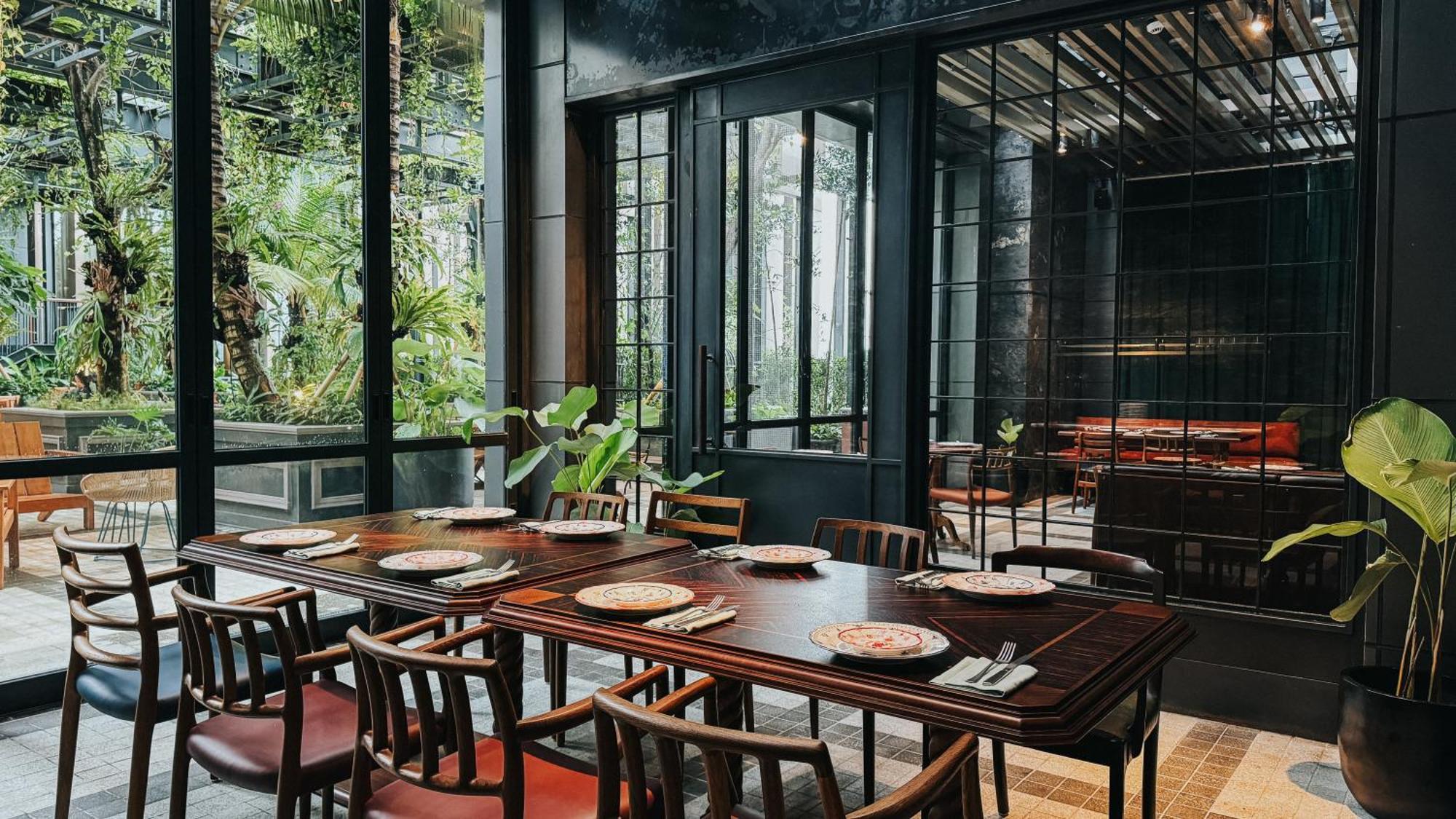 25Hours Hotel Jakarta The Oddbird Eksteriør billede