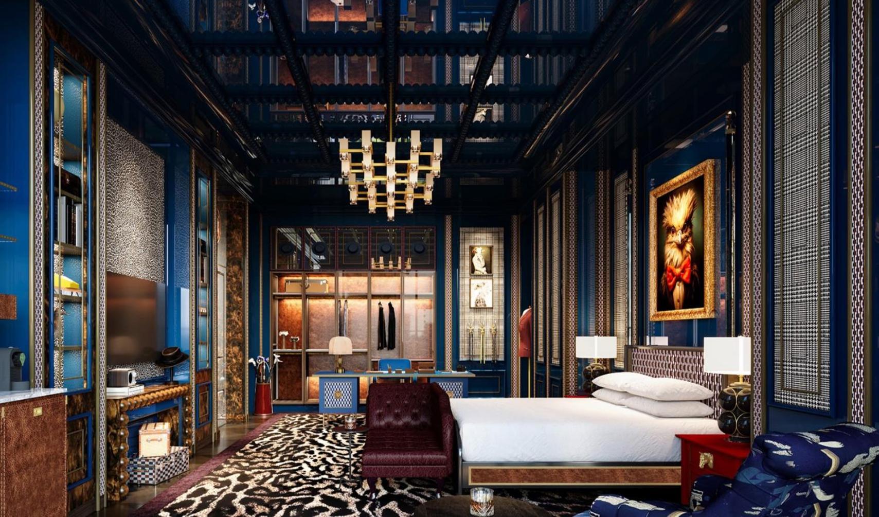 25Hours Hotel Jakarta The Oddbird Eksteriør billede