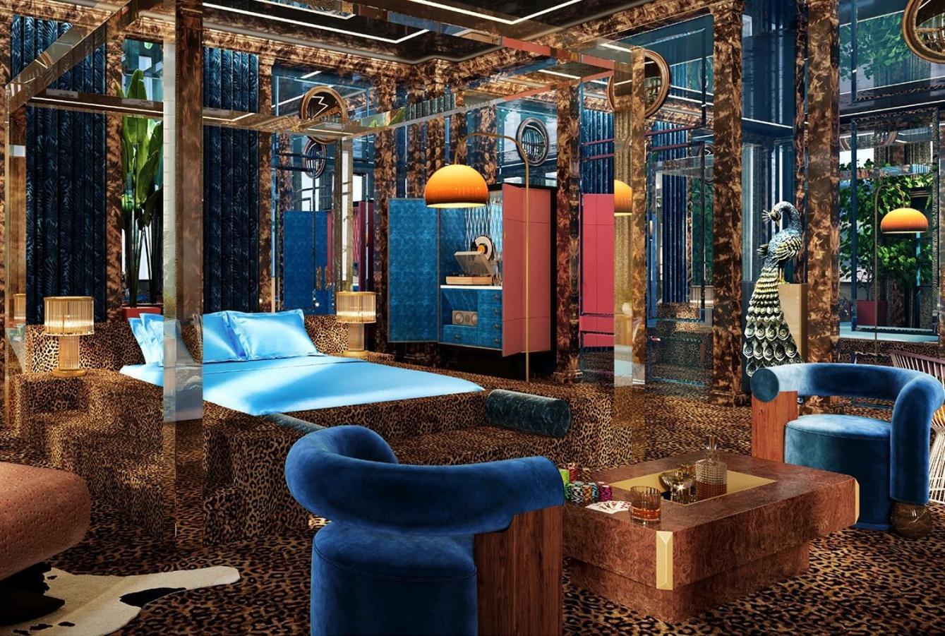25Hours Hotel Jakarta The Oddbird Eksteriør billede