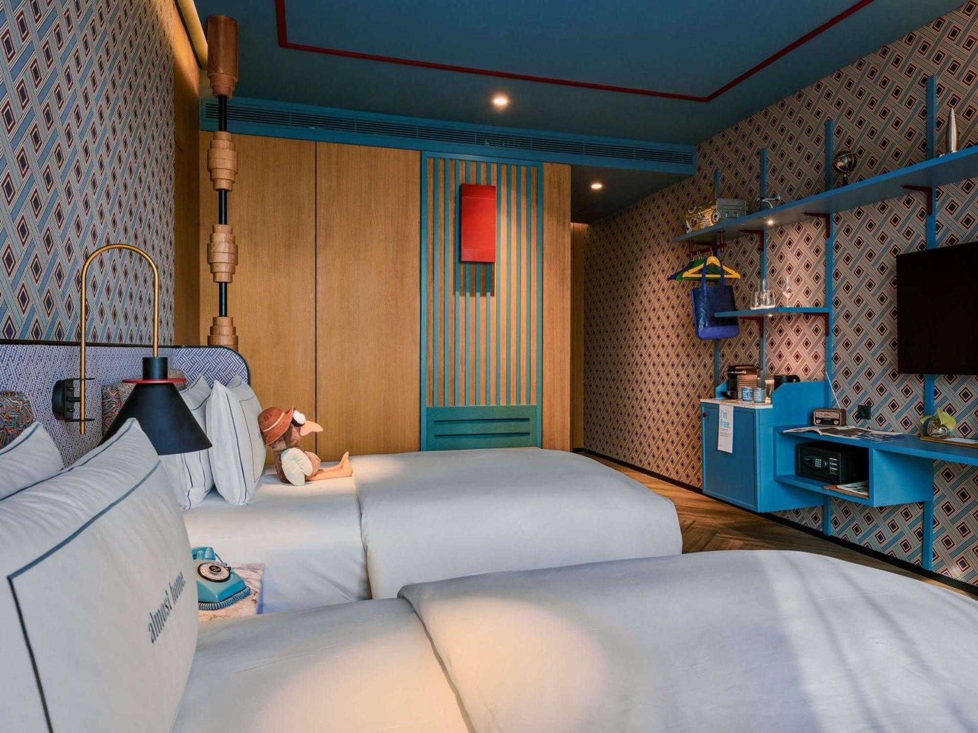 25Hours Hotel Jakarta The Oddbird Eksteriør billede