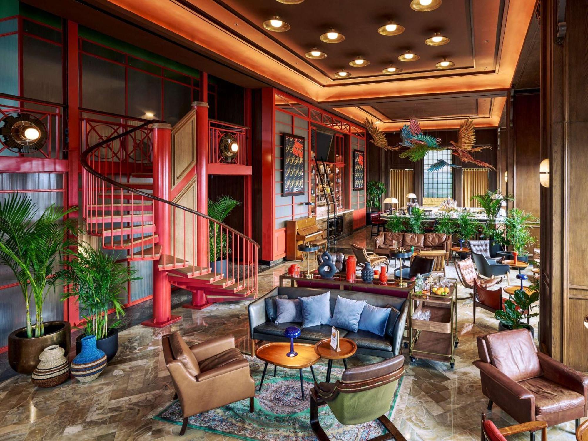 25Hours Hotel Jakarta The Oddbird Eksteriør billede