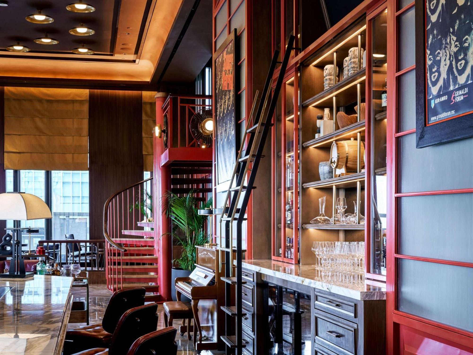 25Hours Hotel Jakarta The Oddbird Eksteriør billede