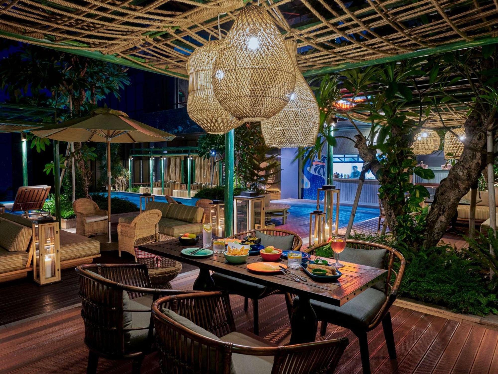 25Hours Hotel Jakarta The Oddbird Eksteriør billede