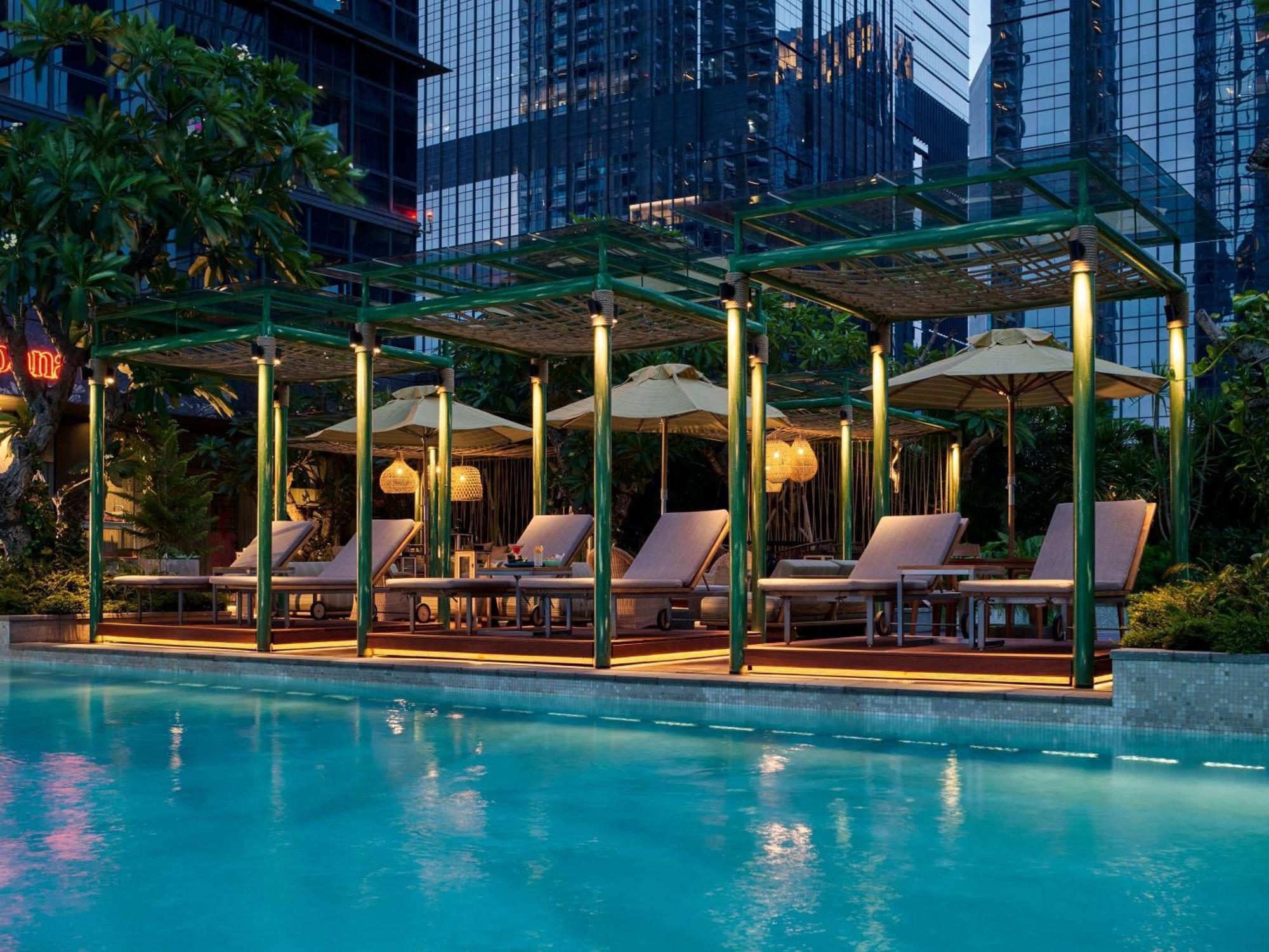 25Hours Hotel Jakarta The Oddbird Eksteriør billede