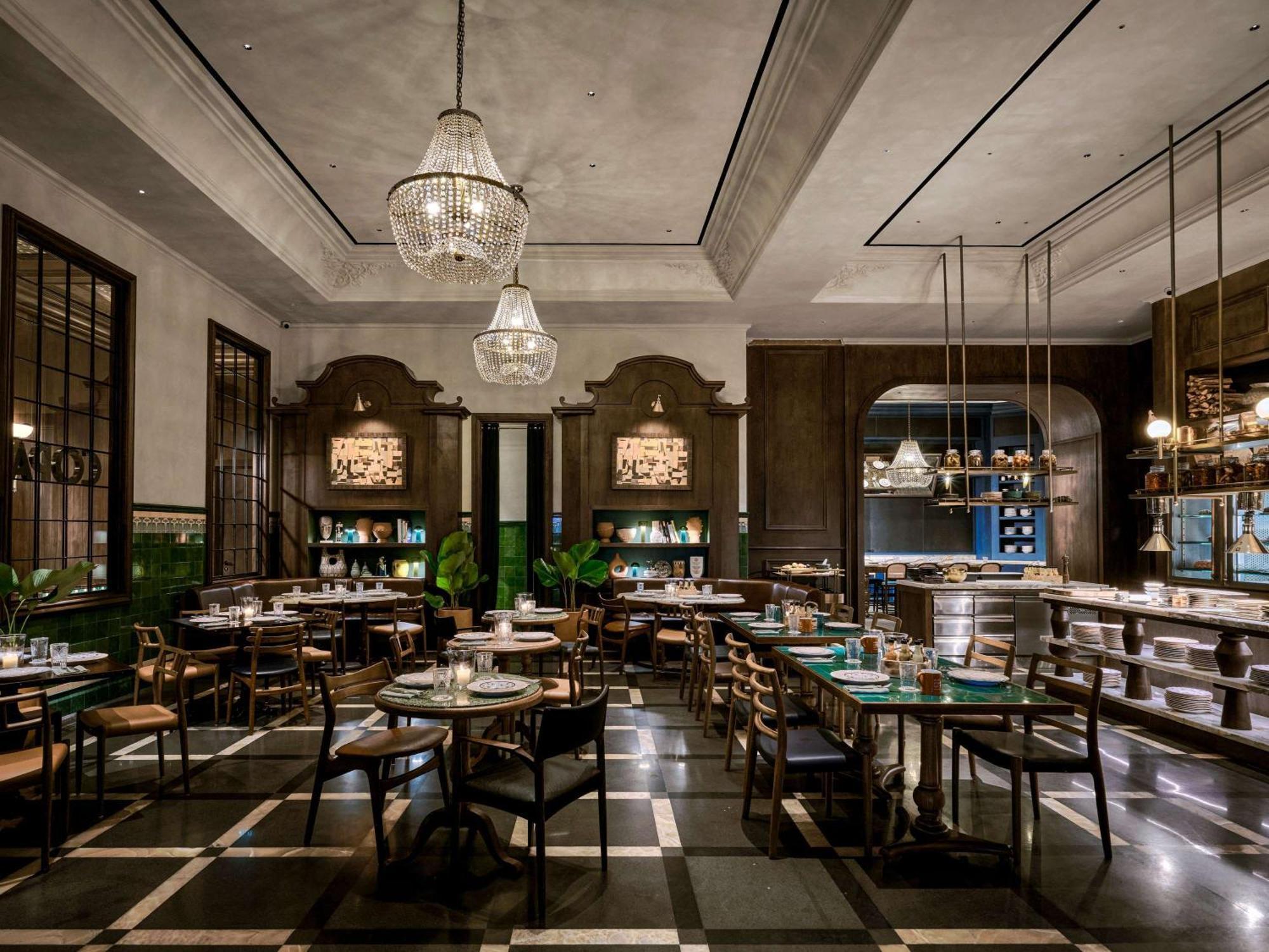 25Hours Hotel Jakarta The Oddbird Eksteriør billede