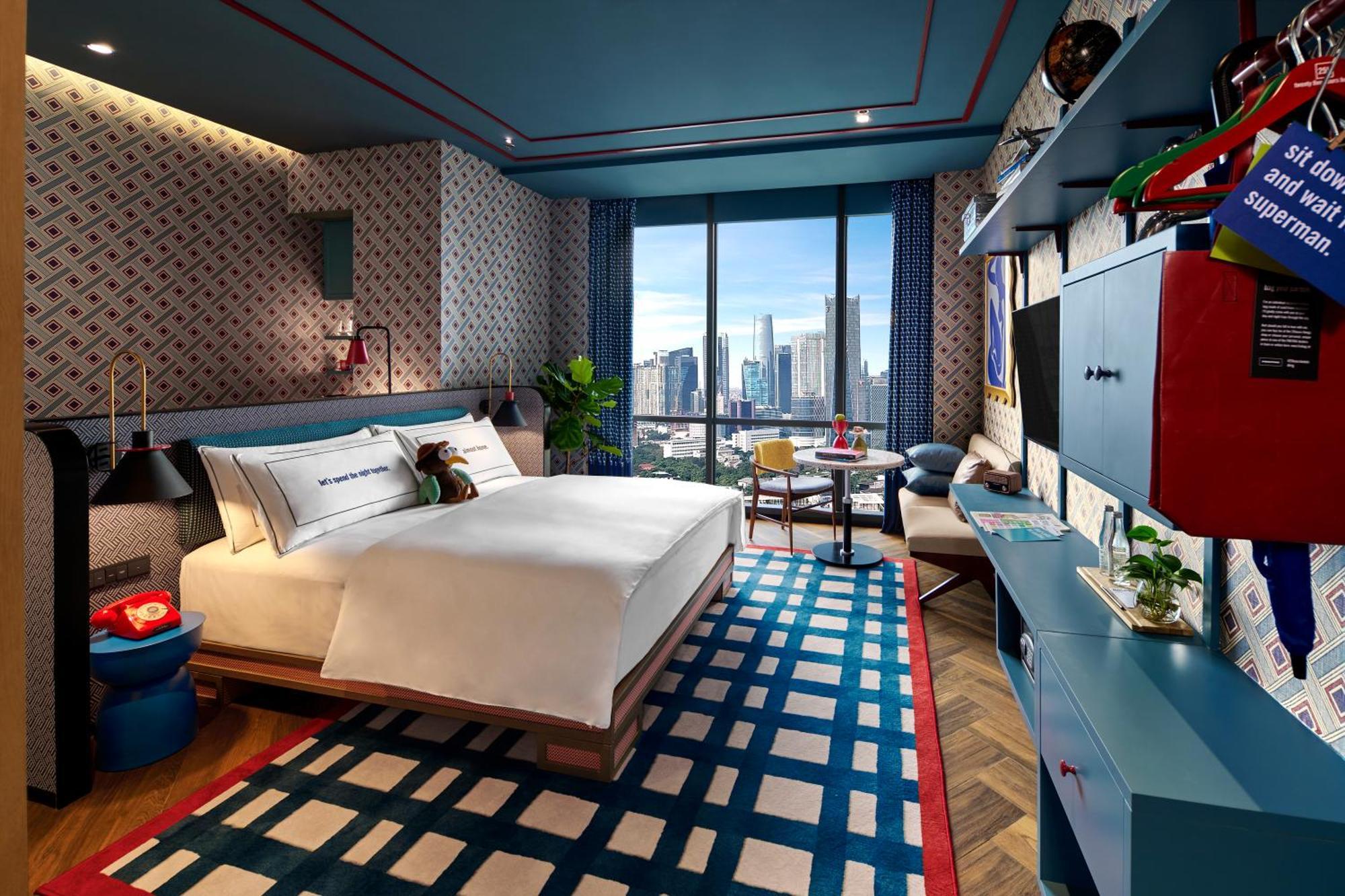 25Hours Hotel Jakarta The Oddbird Eksteriør billede